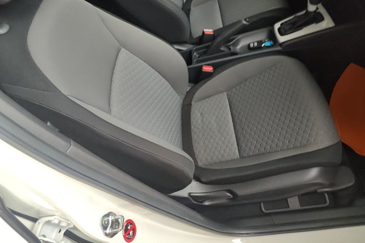Used Honda Fit 2021 1.5L CVT Trend Edition Right Front Seat