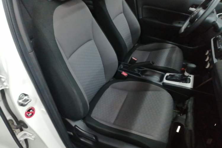 Used Honda Fit 2021 1.5L CVT Trend Edition Right Front Seat