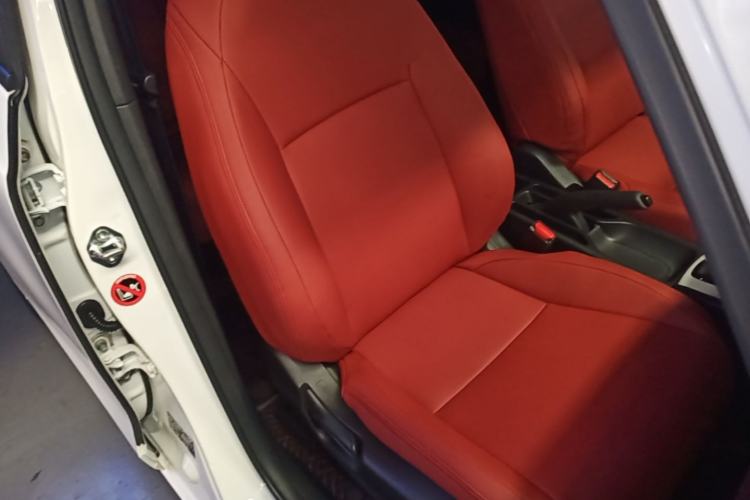 Used Honda Fit 2021 1.5L CVT Trend Edition Right Front Seat