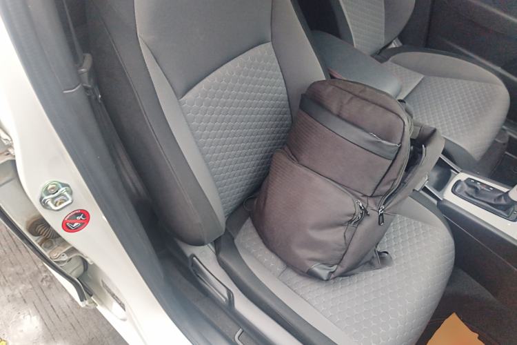 Used Honda Fit 2021 1.5L CVT Trendy Edition Right Front Seat