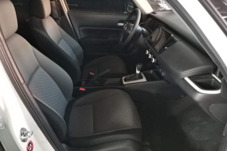 Used Honda Fit 2021 1.5L CVT Trend Edition Right Front Seat