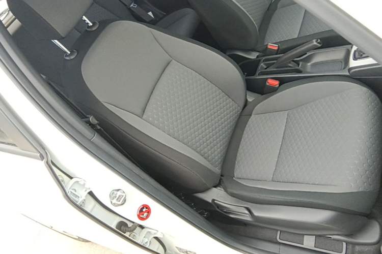 Used Honda Fit 2021 1.5L CVT Trend Edition Right Front Seat