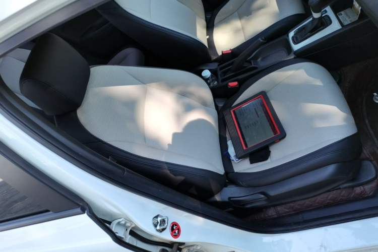 Used Honda Fit 2021 1.5L CVT Trend Edition Right Front Seat