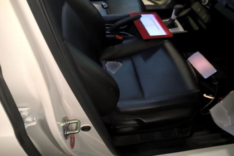 Used Honda Fit 2021 1.5L CVT Trend Edition Right Front Seat