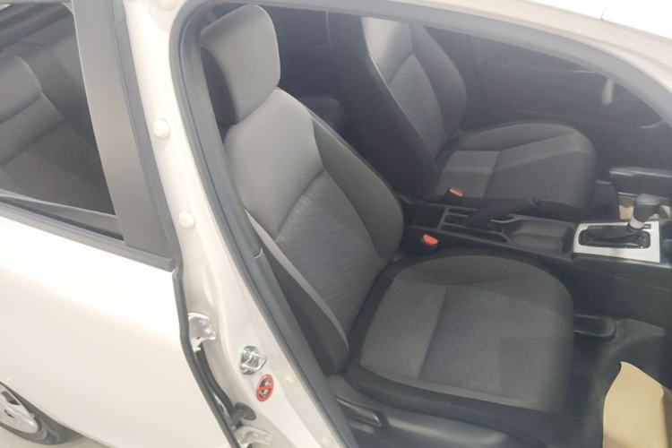 Used Honda Fit 2021 1.5L CVT Trend Edition Right Front Seat