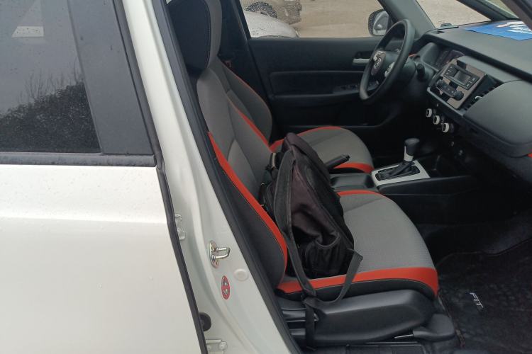 Used Honda Fit 2021 1.5L CVT Trendy Sports Edition Right Front Seat