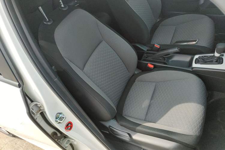 Used Honda Fit 2021 1.5L CVT Trend Edition Right Front Seat