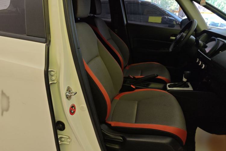 Used Honda Fit 2021 1.5L CVT Trendy Sports Edition Right Front Seat