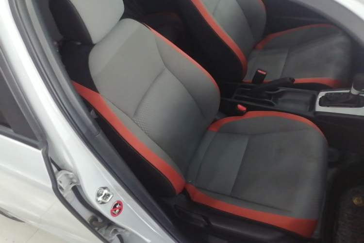 Used Honda Fit 2021 1.5L CVT Trendy Sports Edition Right Front Seat
