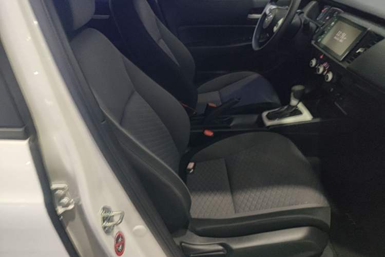 Used Honda Fit 2021 1.5L CVT Trend Edition Right Front Seat