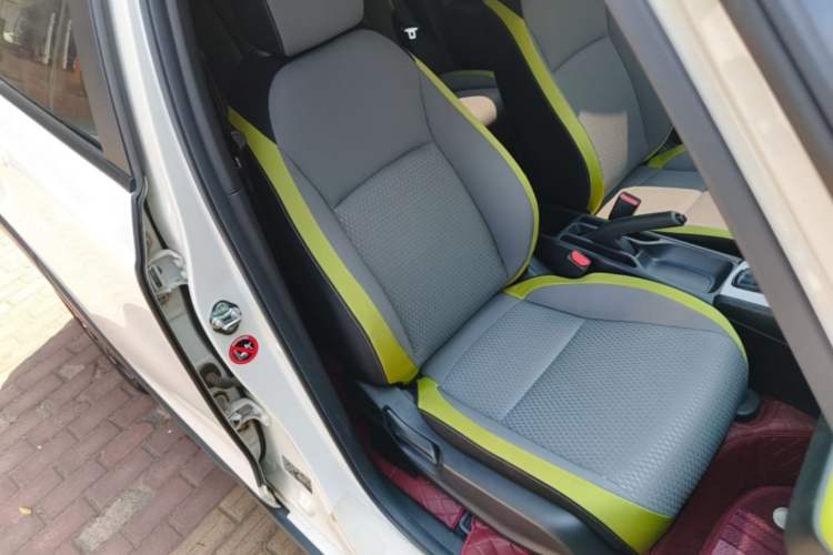 Used Honda Fit 2021 1.5L CVT Trendy Version Right Front Seat