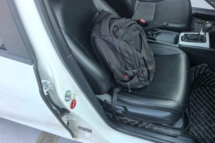 Used Honda Fit 2021 1.5L CVT Trend Edition Right Front Seat