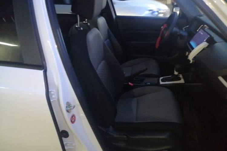 Used Honda Fit 2021 1.5L CVT Trend Edition Right Front Seat