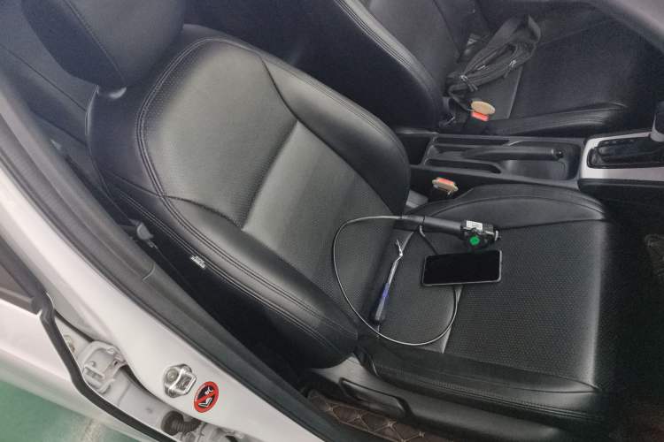 Used Honda Fit 2021 1.5L CVT Trend Edition Right Front Seat