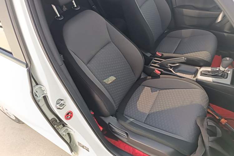 Used Honda Fit 2021 1.5L CVT Trend Edition Right Front Seat