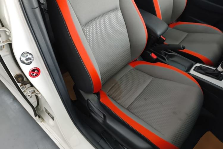 Used Honda Fit 2021 1.5L CVT Trendy Run Pro Edition Right Front Seat