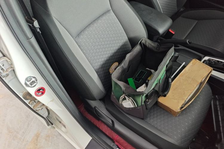 Used Honda Fit 2021 1.5L CVT Trendy Sports Edition Right Front Seat