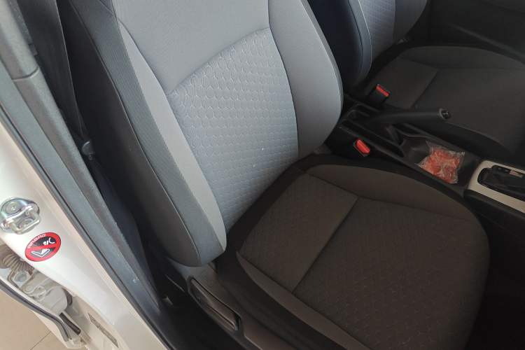 Used Honda Fit 2021 1.5L CVT Trend Edition Right Front Seat