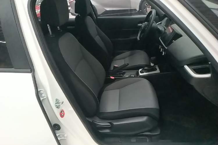 Used Honda Fit 2021 1.5L CVT Trend Edition Right Front Seat