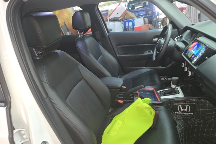 Used Honda Fit 2021 1.5L CVT Trend Edition Right Front Seat