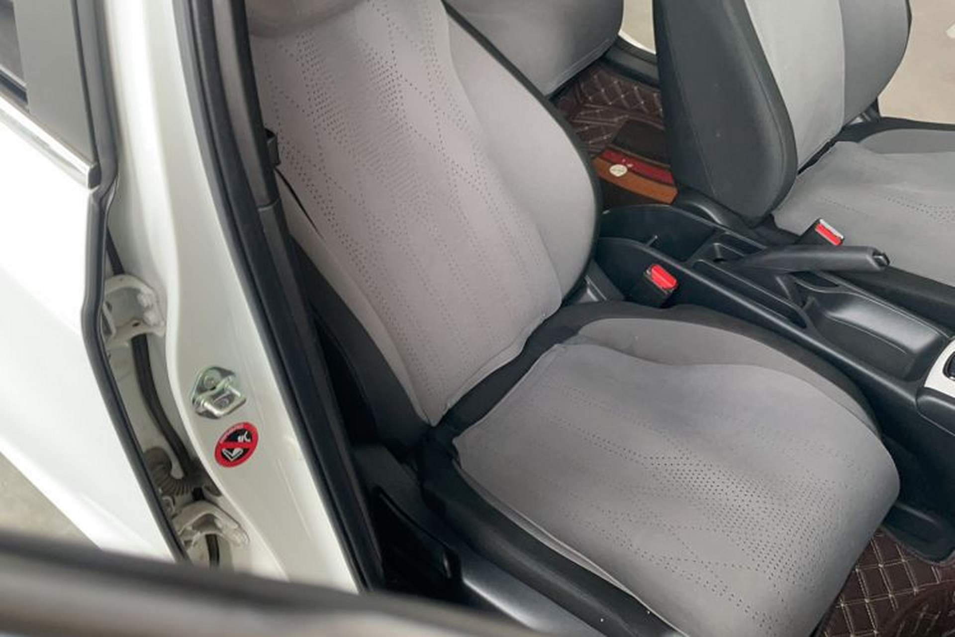 Used Honda Fit 2021 1.5L CVT Trend Edition Right Front Seat