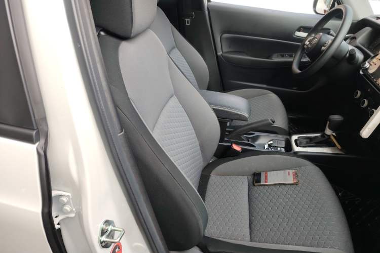 Used Honda Fit 2021 1.5L CVT Trend Edition Right Front Seat