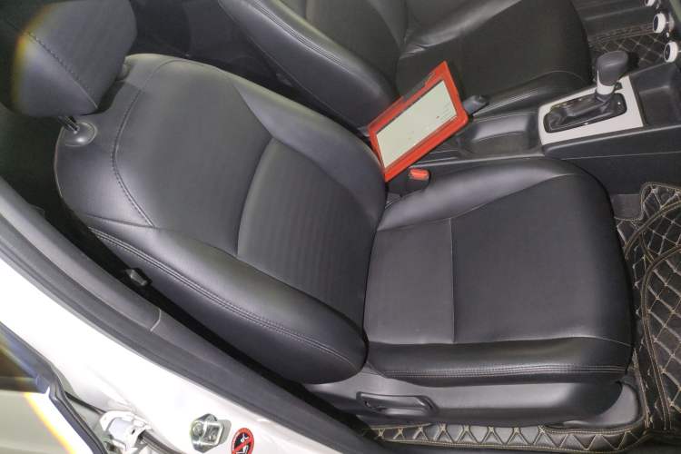 Used Honda Fit 2021 1.5L CVT Trend Edition Right Front Seat