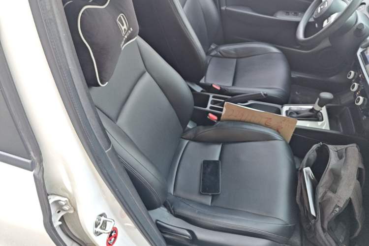 Used Honda Fit 2021 1.5L CVT Trend Edition Right Front Seat