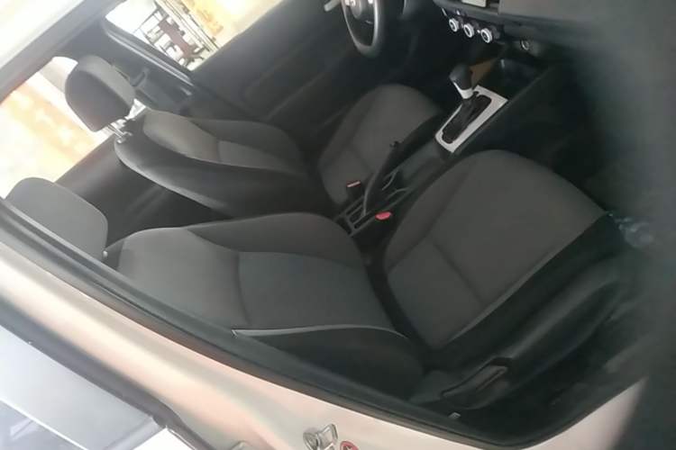 Used Honda Fit 2021 1.5L CVT Trend Edition Right Front Seat