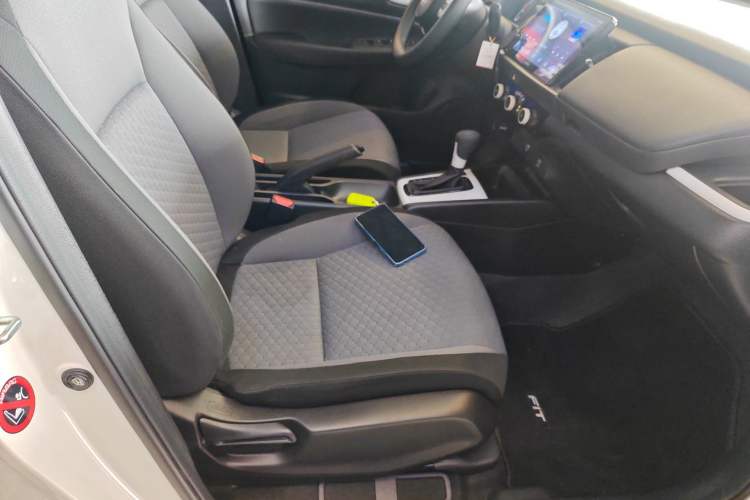 Used Honda Fit 2021 1.5L CVT Trend Edition Right Front Seat