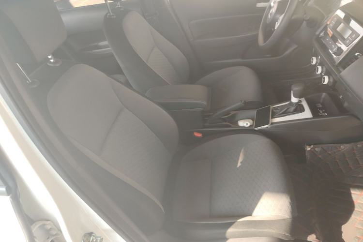 Used Honda Fit 2021 1.5L CVT Trendy Run Pro Edition Right Front Seat