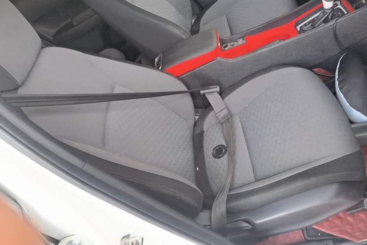 Used Honda Fit 2021 1.5L CVT Trend Edition Right Front Seat