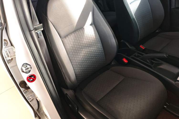 Used Honda Fit 2021 1.5L CVT Trend Edition Right Front Seat