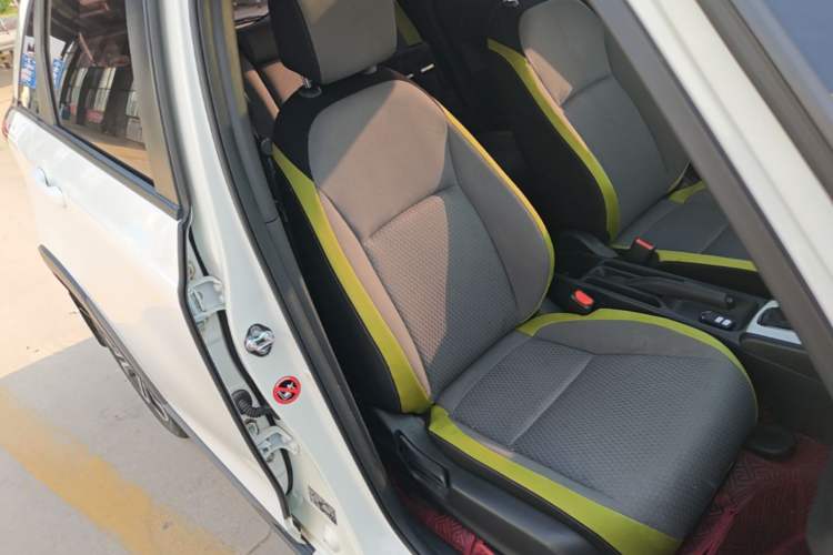 Used Honda Fit 2021 1.5L CVT Chao Yue Max Edition Right Front Seat