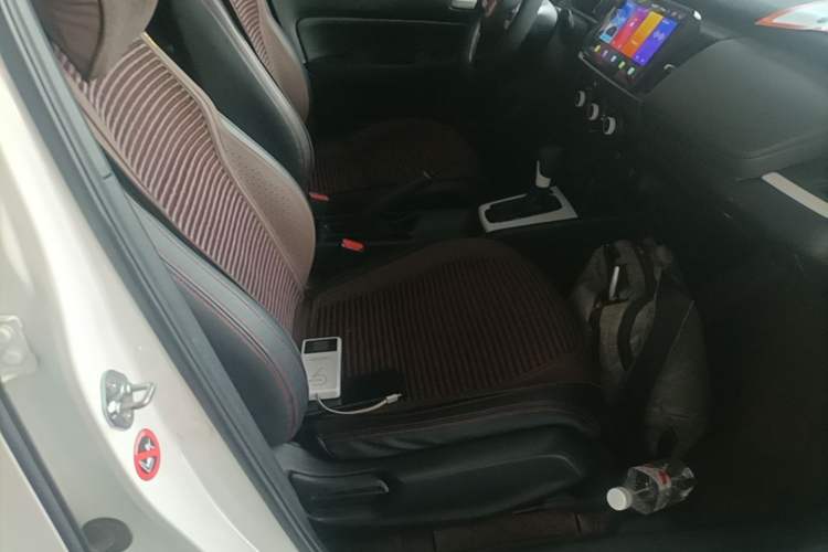 Used Honda Fit 2021 1.5L CVT Trend Edition Right Front Seat