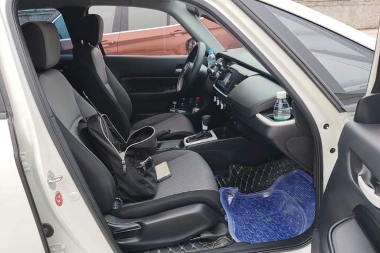 Used Honda Fit 2021 1.5L CVT Trend Edition Right Front Seat