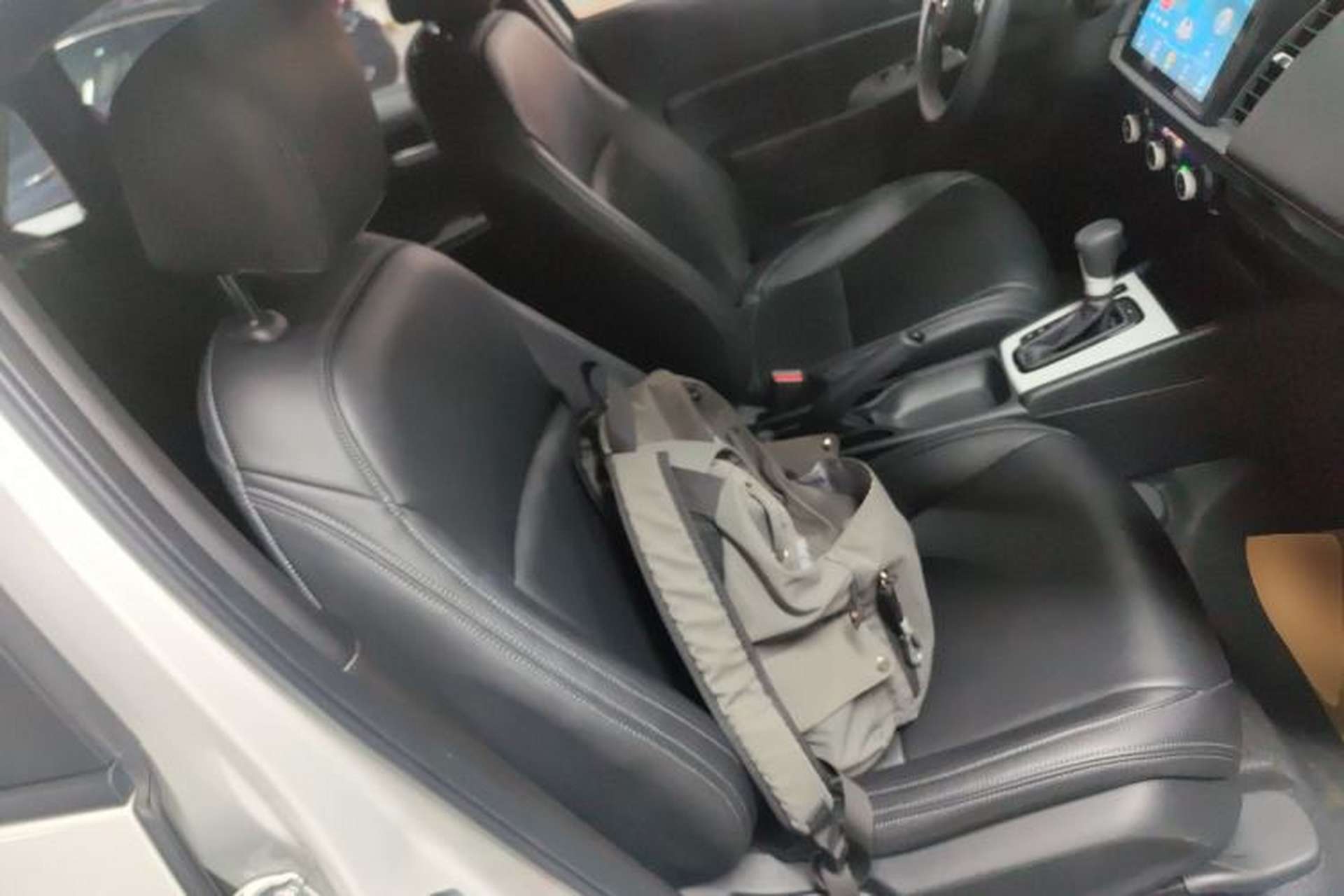 Used Honda Fit 2021 1.5L CVT Trend Edition Right Front Seat