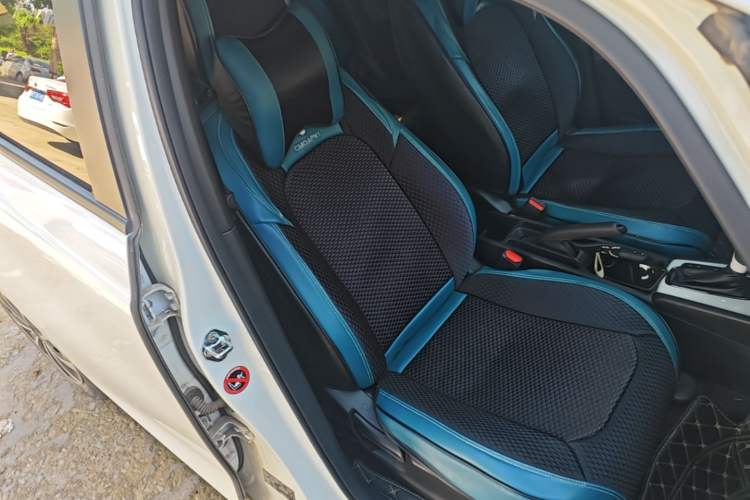 Used Honda Fit 2021 1.5L CVT Trendy Sports Edition Right Front Seat