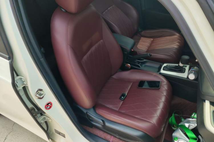Used Honda Fit 2021 1.5L CVT Trendy Edition Right Front Seat