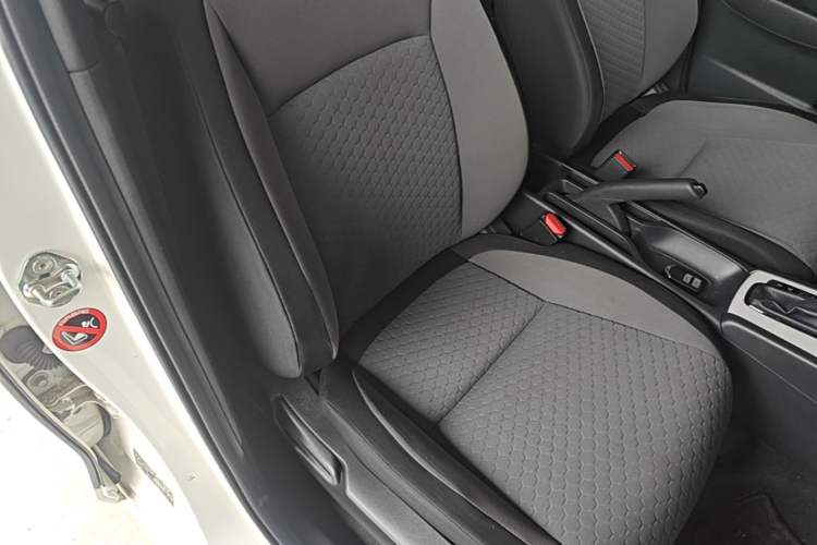Used Honda Fit 2021 1.5L CVT Trend Edition Right Front Seat