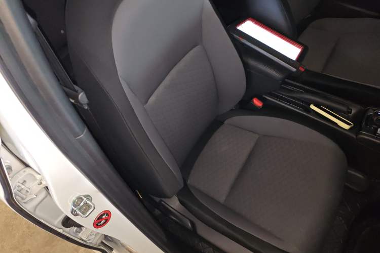 Used Honda Fit 2021 1.5L CVT Trend Edition Right Front Seat
