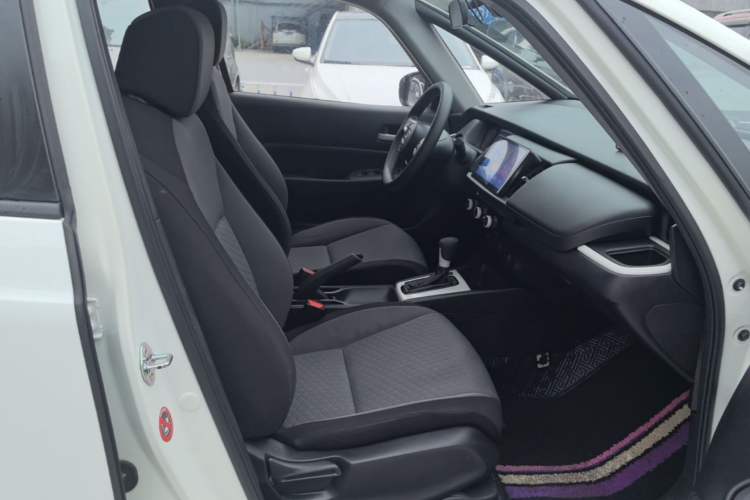 Used Honda Fit 2021 1.5L CVT Trend Edition Right Front Seat