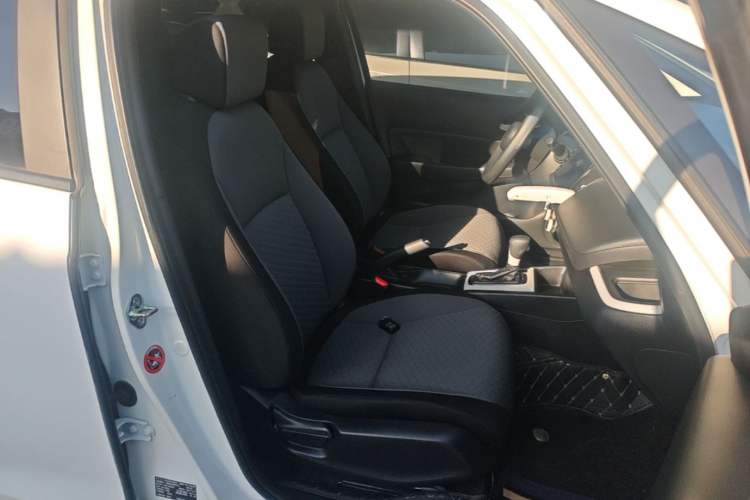 Used Honda Fit 2021 1.5L CVT Trend Edition Right Front Seat