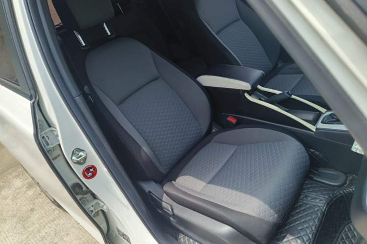 Used Honda Fit 2021 1.5L CVT Trend Edition Right Front Seat