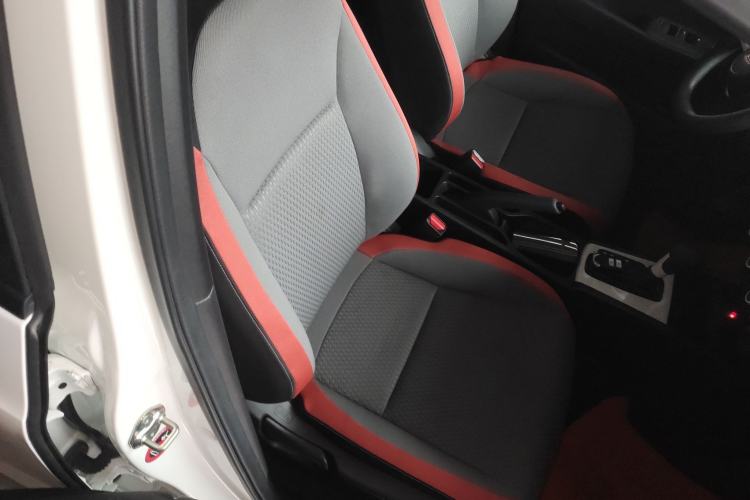 Used Honda Fit 2021 1.5L CVT Trendy Sports Edition Right Front Seat