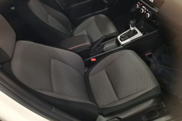 Used Honda Fit 2021 1.5L CVT Trend Edition Right Front Seat