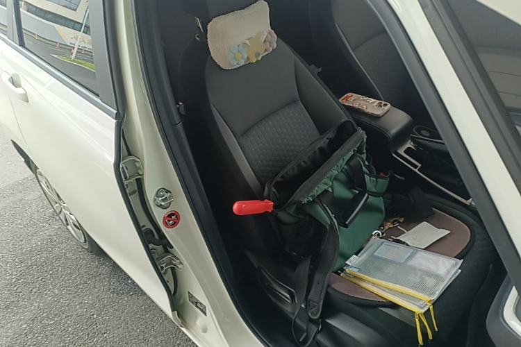 Used Honda Fit 2021 1.5L CVT Trend Edition Right Front Seat