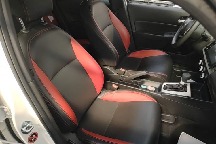 Used Honda Fit 2021 1.5L CVT Trend Edition Right Front Seat