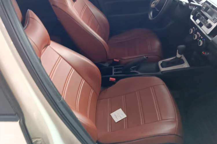 Used Honda Fit 2021 1.5L CVT Trend Edition Right Front Seat