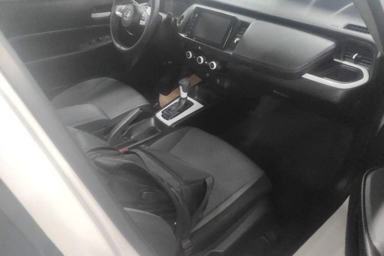 Used Honda Fit 2021 1.5L CVT Trend Edition Right Front Seat